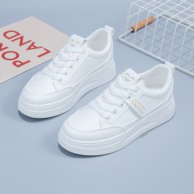 Women's Fashionable And Versatile Flat Bottom Sports Shoes