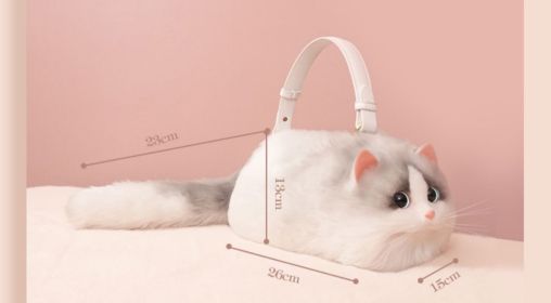 Internet Celebrity Chain Crossbody Bag (Option: M)