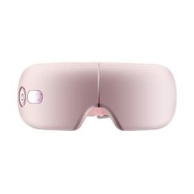 Steam Eye Mask Bluetooth Sleep Men And Women Hot Compress And Breathable (Option: H)