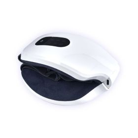 Steam Eye Mask Bluetooth Sleep Men And Women Hot Compress And Breathable (Option: I)