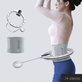 Smart Hoop, Detachable, Aggravating Adult Crash Hoop (Option: L-With belt)