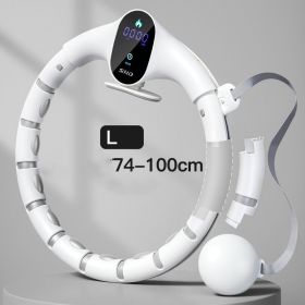 Smart Hoop, Detachable, Aggravating Adult Crash Hoop (Option: L-Without belt)