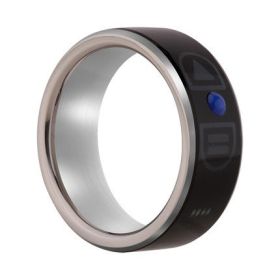 Compatible With  , New Smart Bluetooth Ring Wearable Device (Option: Number22)