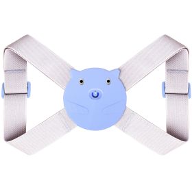 Smart Humpback Corrector (Option: Blue-Color box)