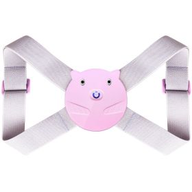 Smart Humpback Corrector (Option: Pink-Color box)