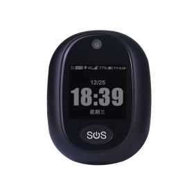 Locator (Color: Black)