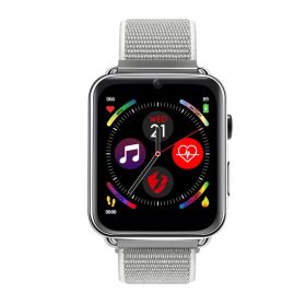 Smart business watch (Option: Silver-1G16G)