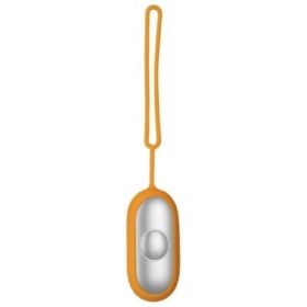 Portable Mini Sleep Aid Hand-held Micro-current Intelligent Relieve Anxiety Depression Fast Sleep Instrument Sleeper Therapy Insomnia Device USB (Option: Yellow-String)