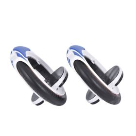 On Behalf Of The Hot Wheels Drift Board Skateboard (Color: Blue)