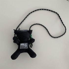 Dopamine Girl Phone Holder Crossbody Bunny Bag (Option: Type A)