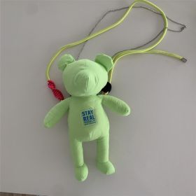Dopamine Girl Phone Holder Crossbody Bunny Bag (Option: Type C)