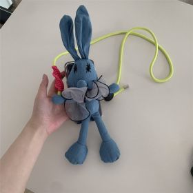 Dopamine Girl Phone Holder Crossbody Bunny Bag (Option: Type B)