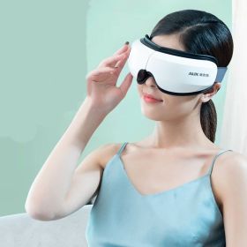 Eye Massage Relieves Eye Fatigue And Prevents Myopia Artifact (Option: White-Basic version-USB)